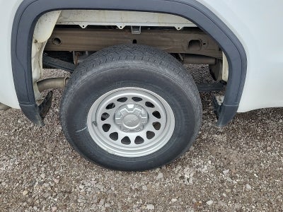 2020 GMC Sierra 1500 2WD Double Cab Standard Box