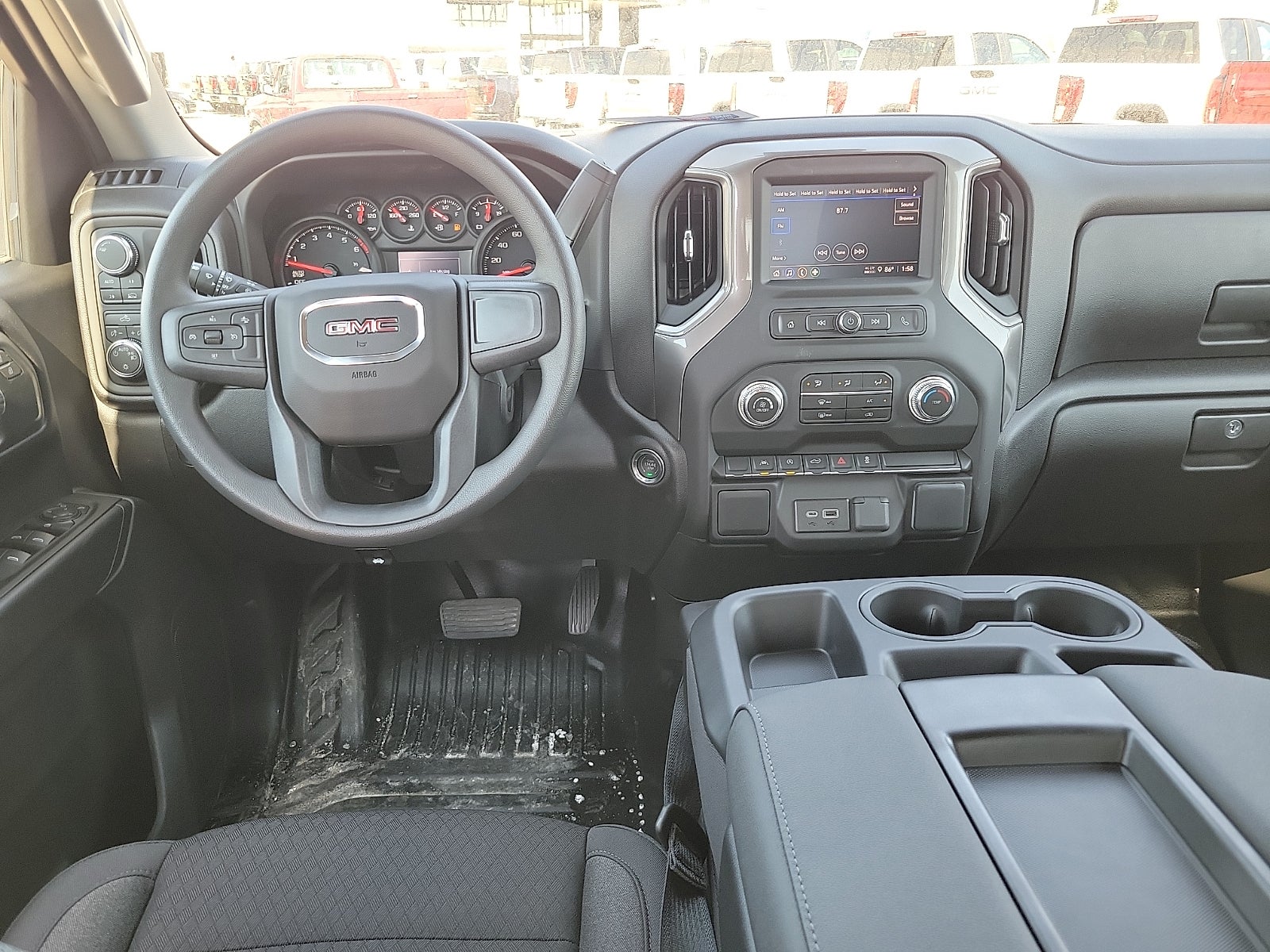 2026 GMC Sierra 1500 Pro