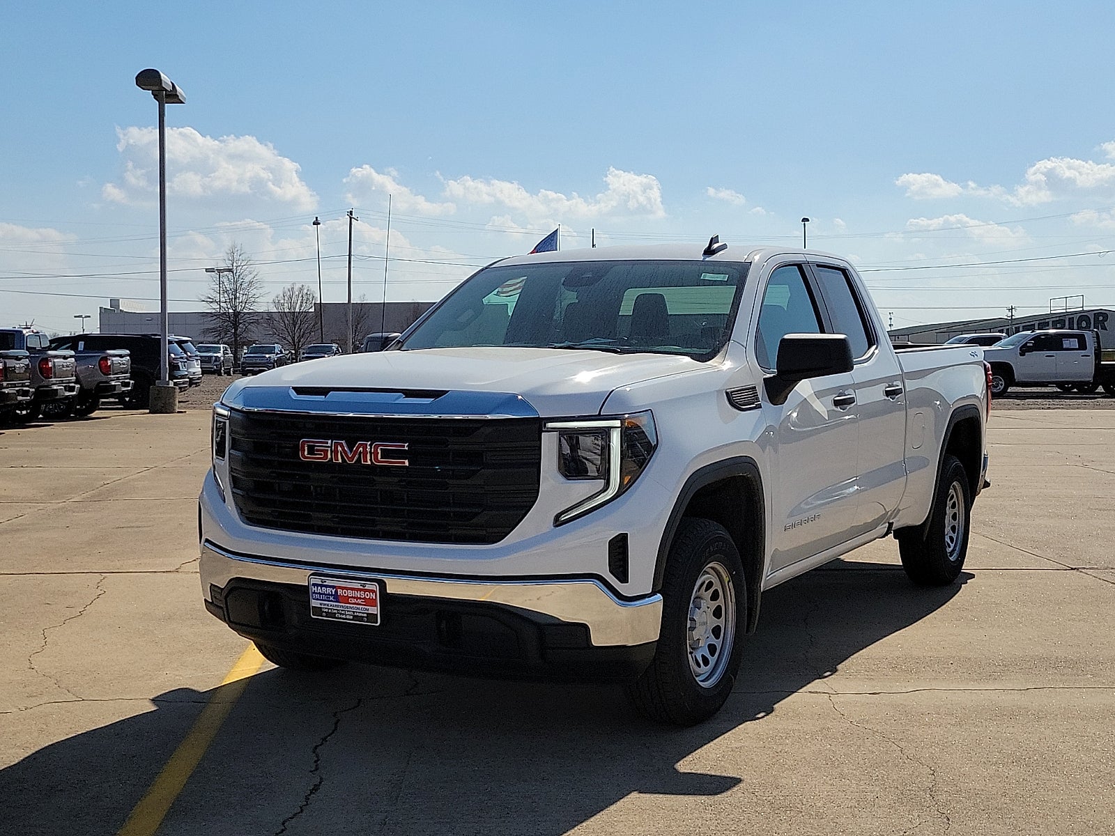 2026 GMC Sierra 1500 Pro
