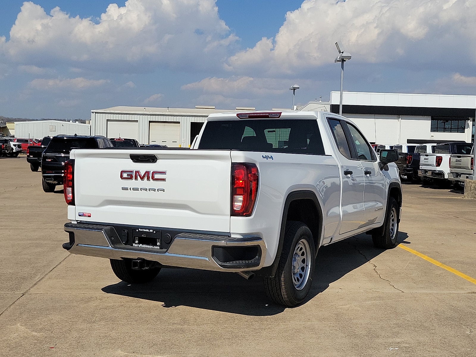 2026 GMC Sierra 1500 Pro