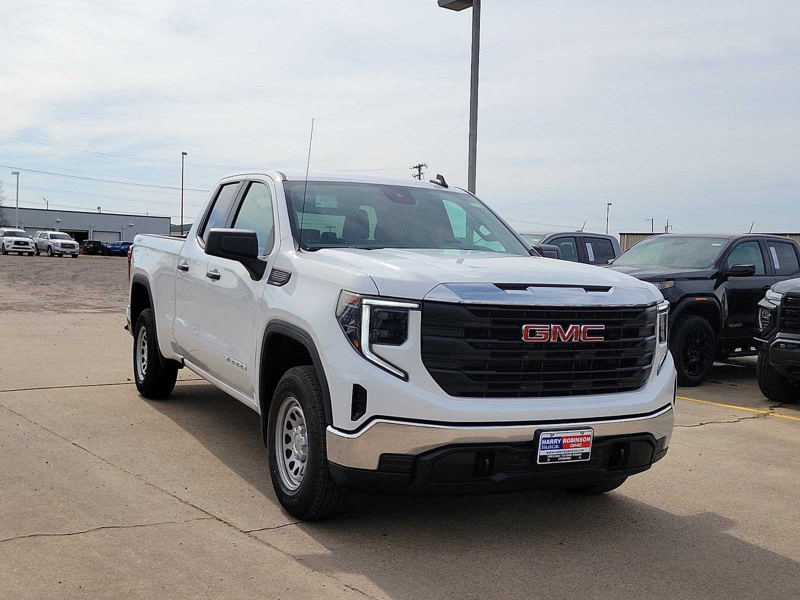 2026 GMC Sierra 1500 Pro