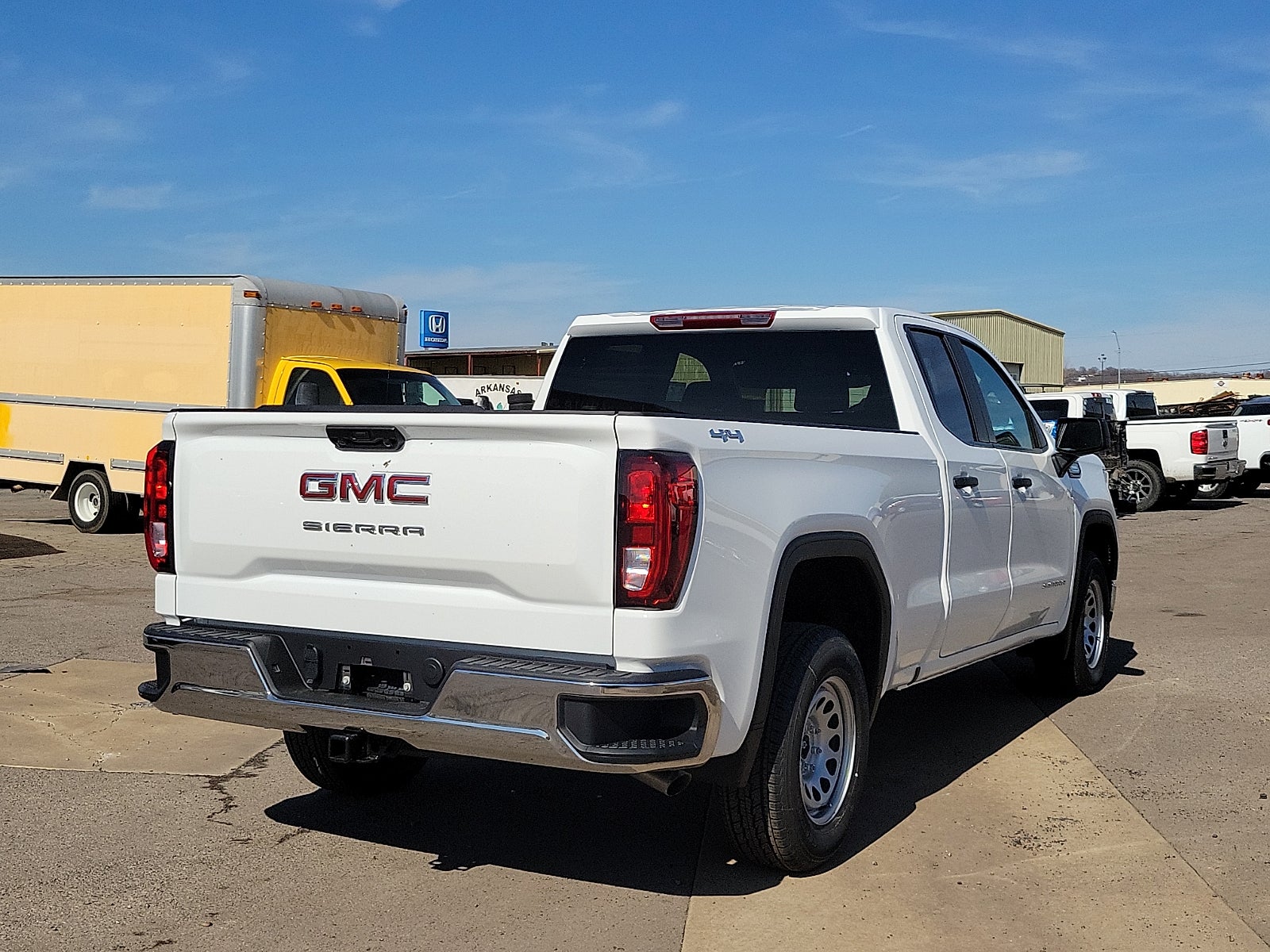 2026 GMC Sierra 1500 Pro