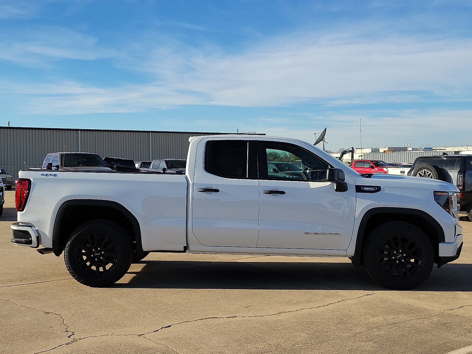 2026 GMC Sierra 1500 Pro