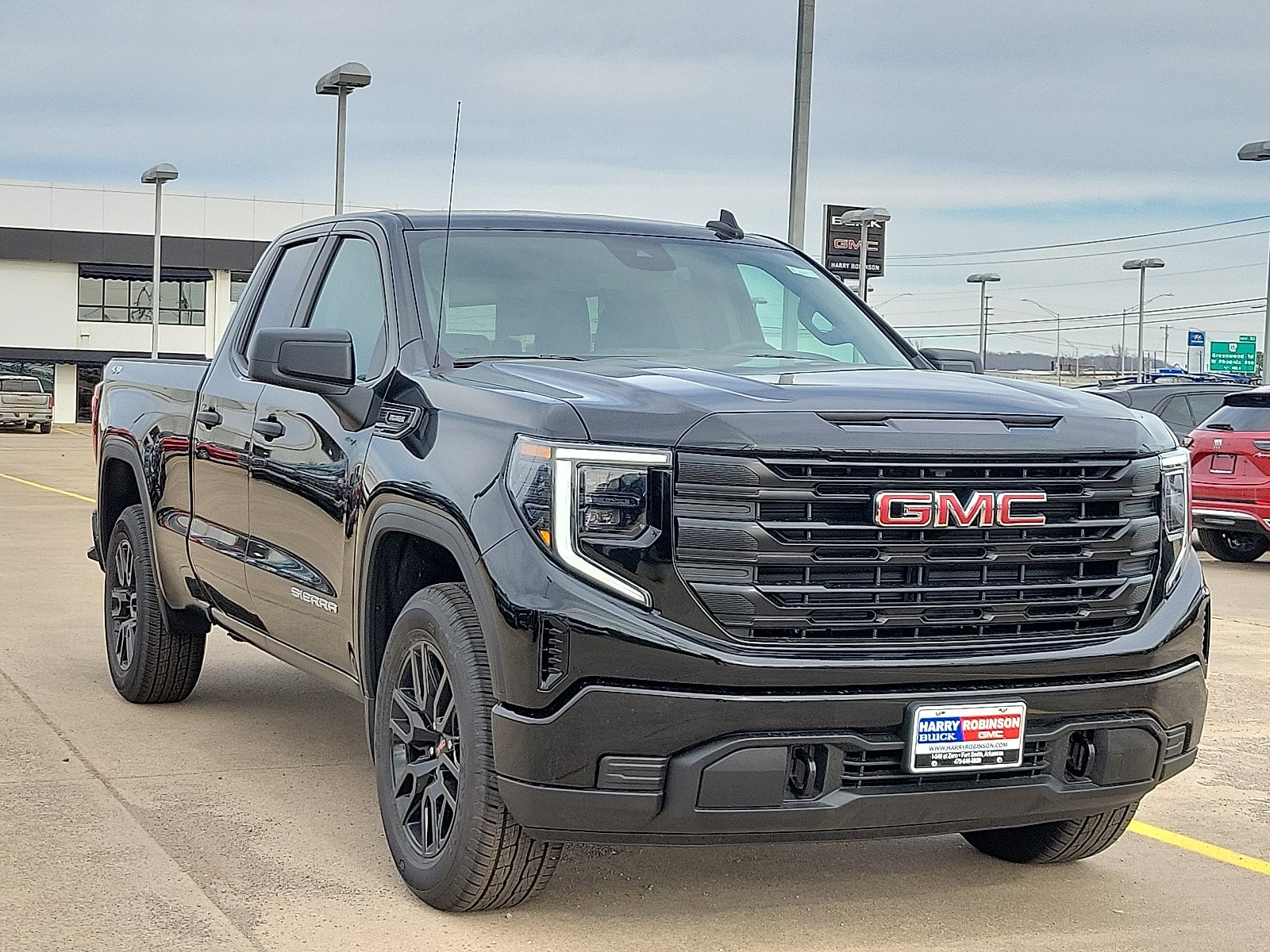2026 GMC Sierra 1500 Pro