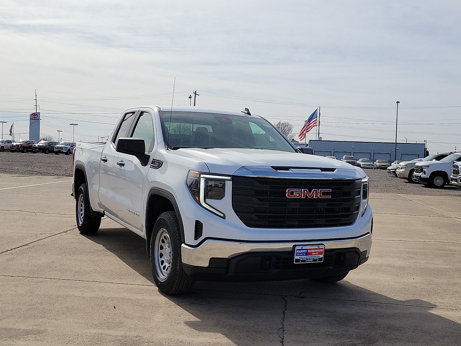 2026 GMC Sierra 1500 Pro