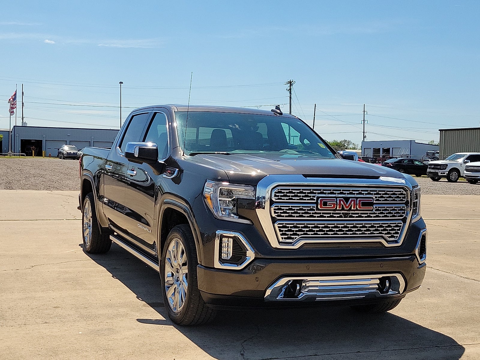 2019 GMC Sierra 1500 Denali