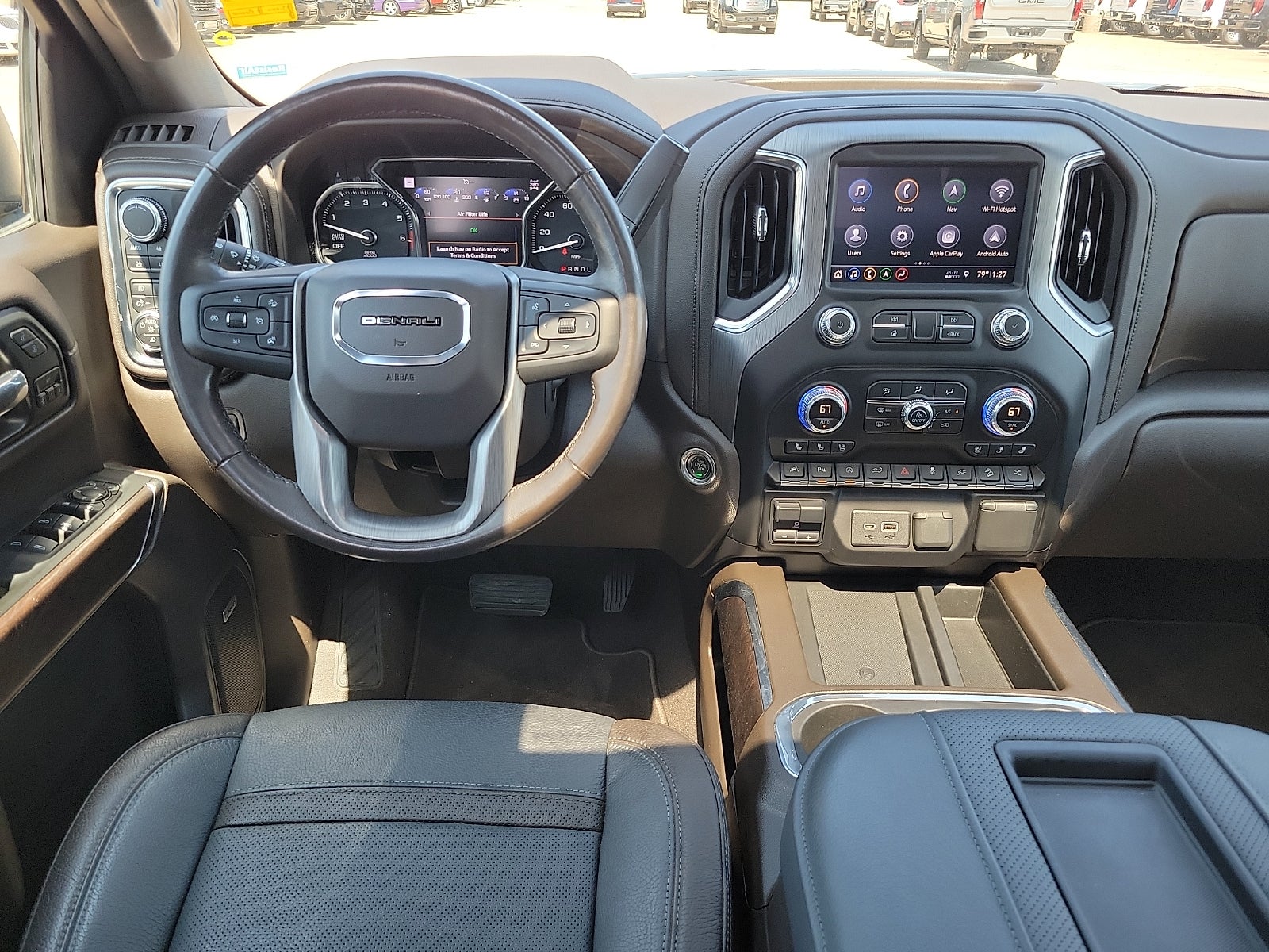 2019 GMC Sierra 1500 Denali