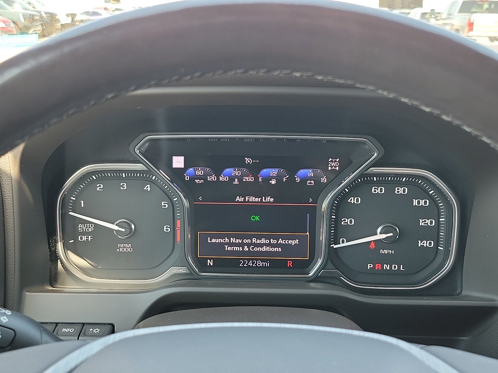 2019 GMC Sierra 1500 Denali