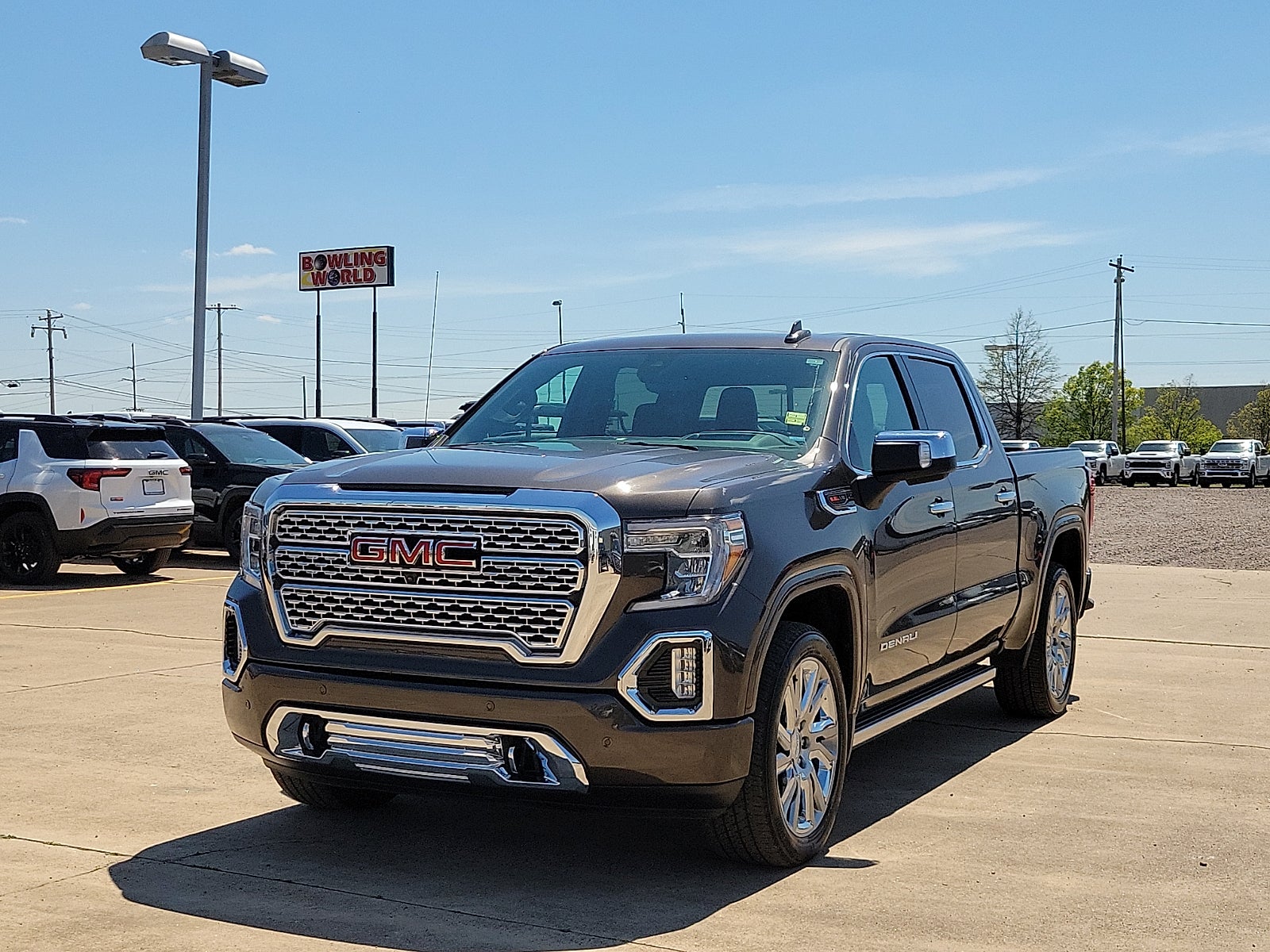 2019 GMC Sierra 1500 Denali