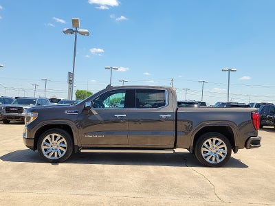 2019 GMC Sierra 1500 Denali
