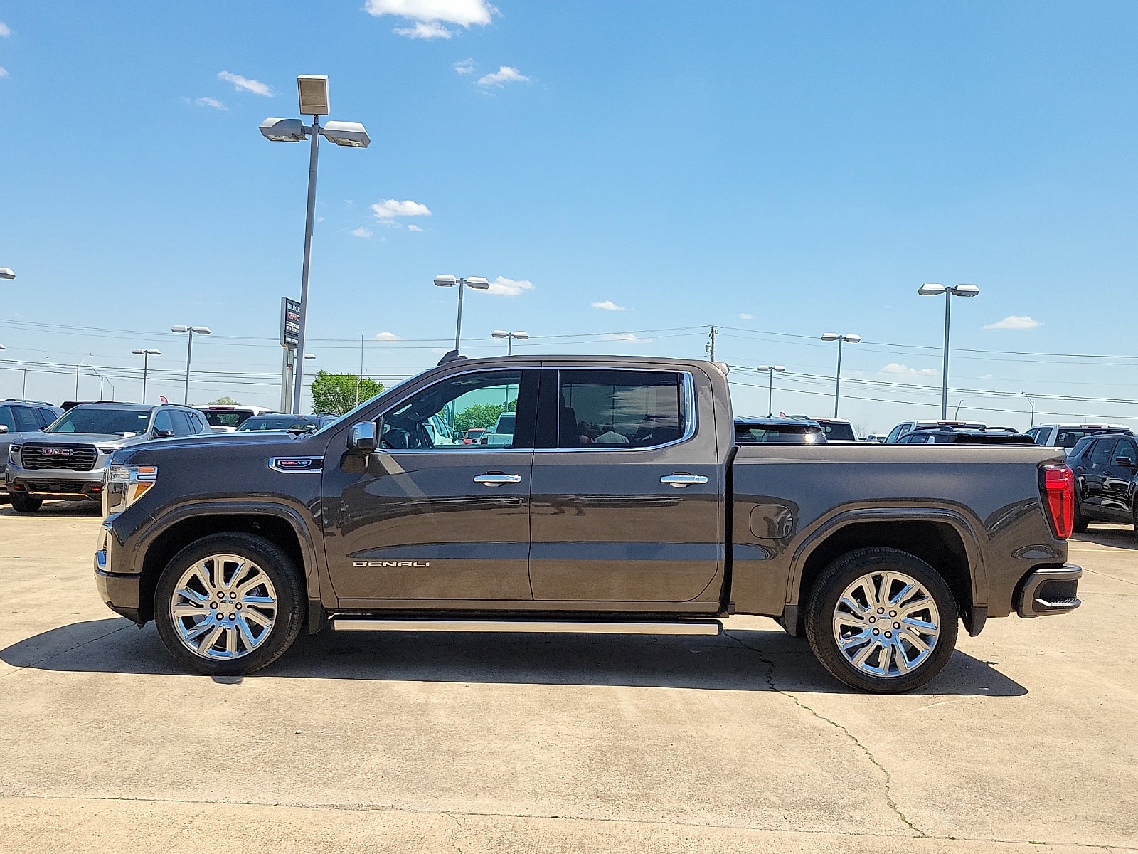 2019 GMC Sierra 1500 Denali