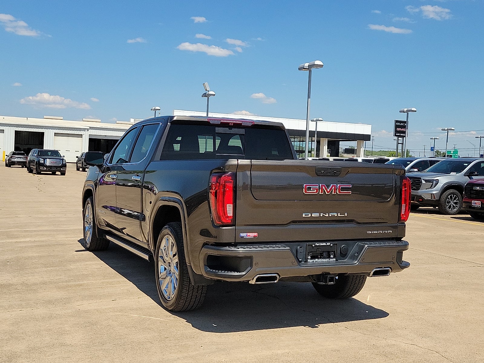 2019 GMC Sierra 1500 Denali