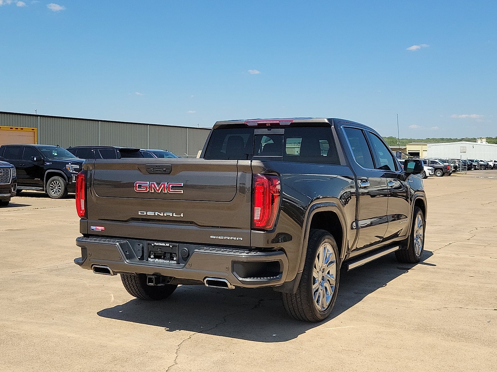 2019 GMC Sierra 1500 Denali