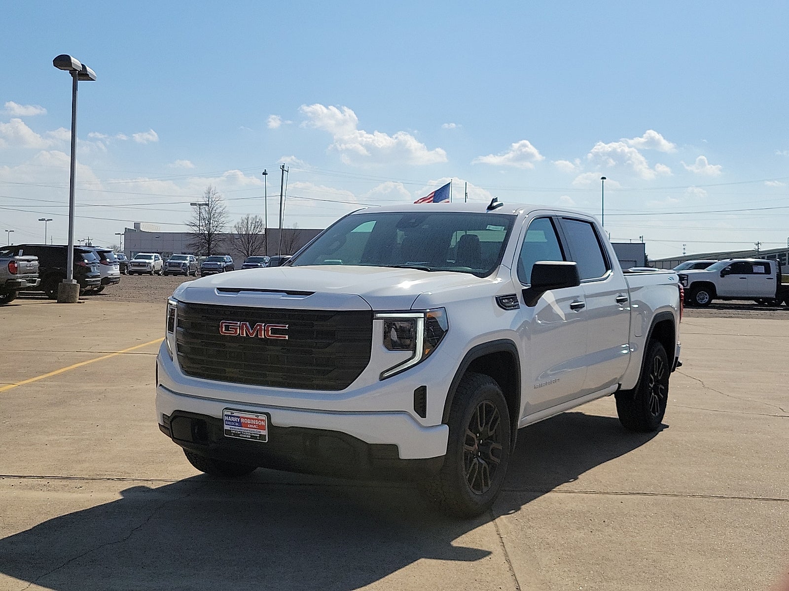 2026 GMC Sierra 1500 Pro