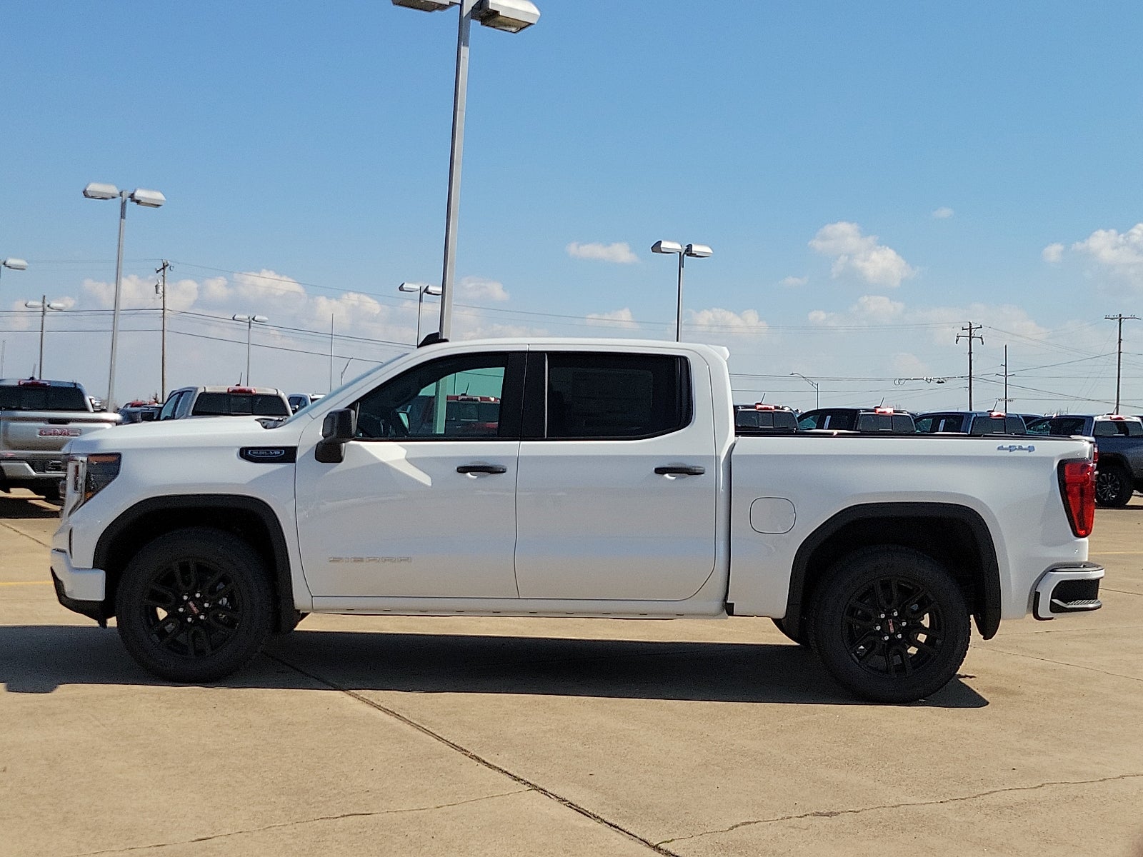 2026 GMC Sierra 1500 Pro