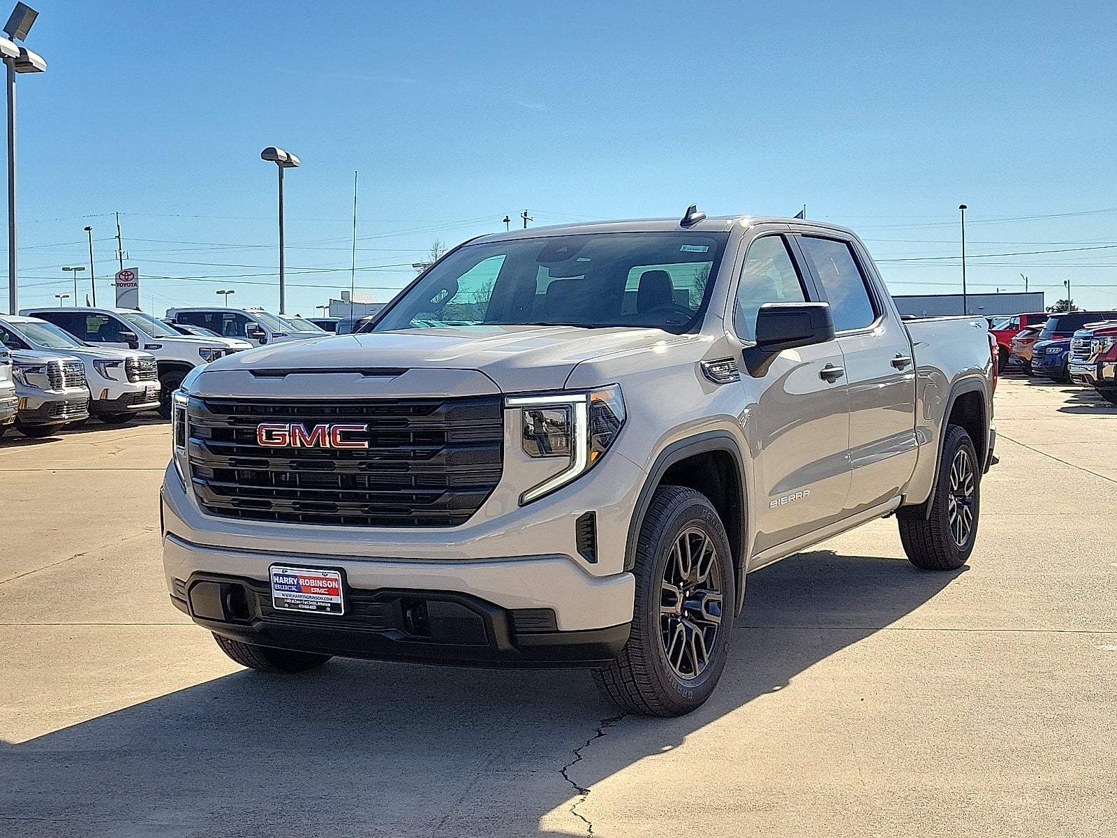 2026 GMC Sierra 1500 Pro