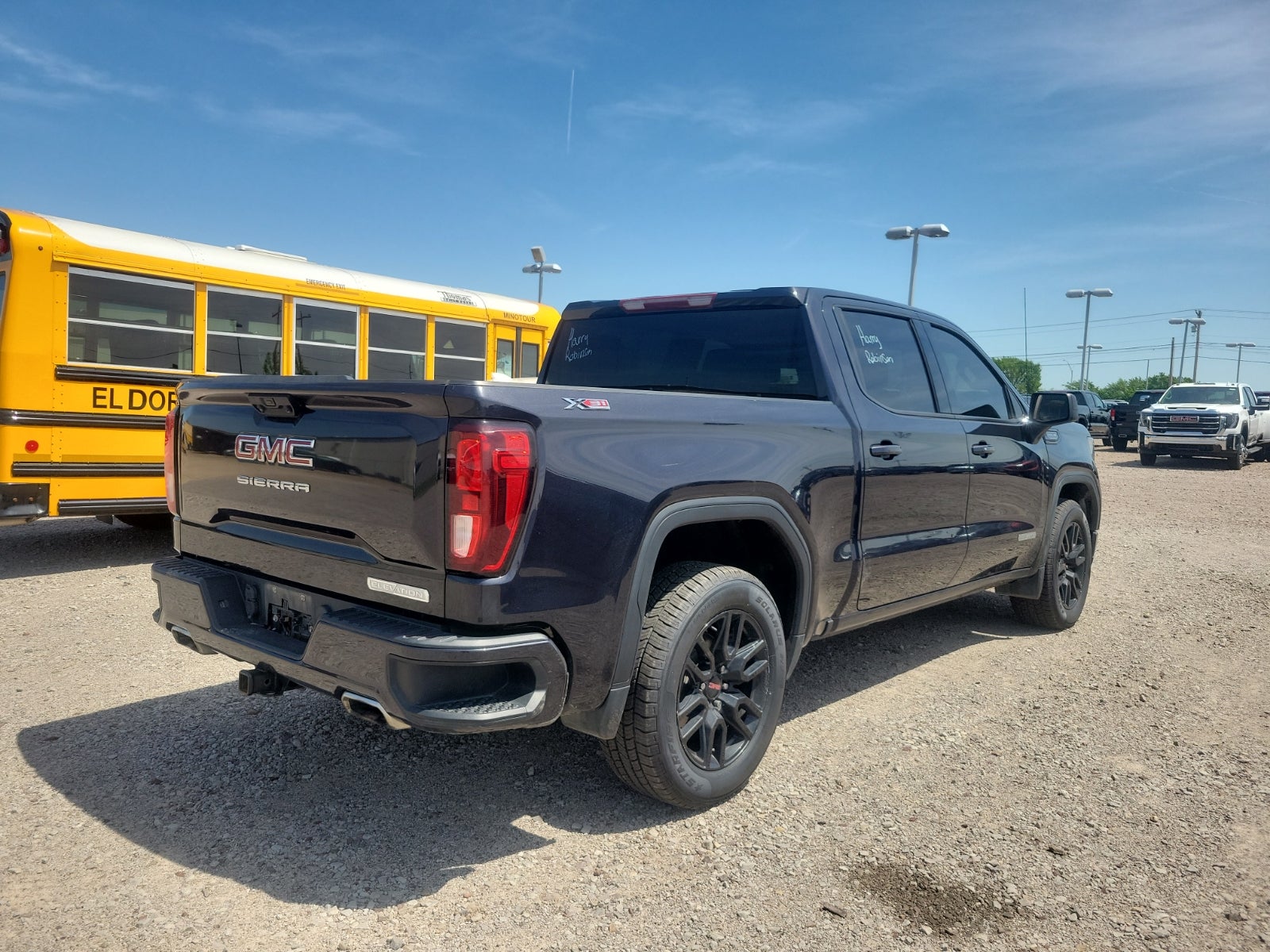 2023 GMC Sierra 1500 Elevation