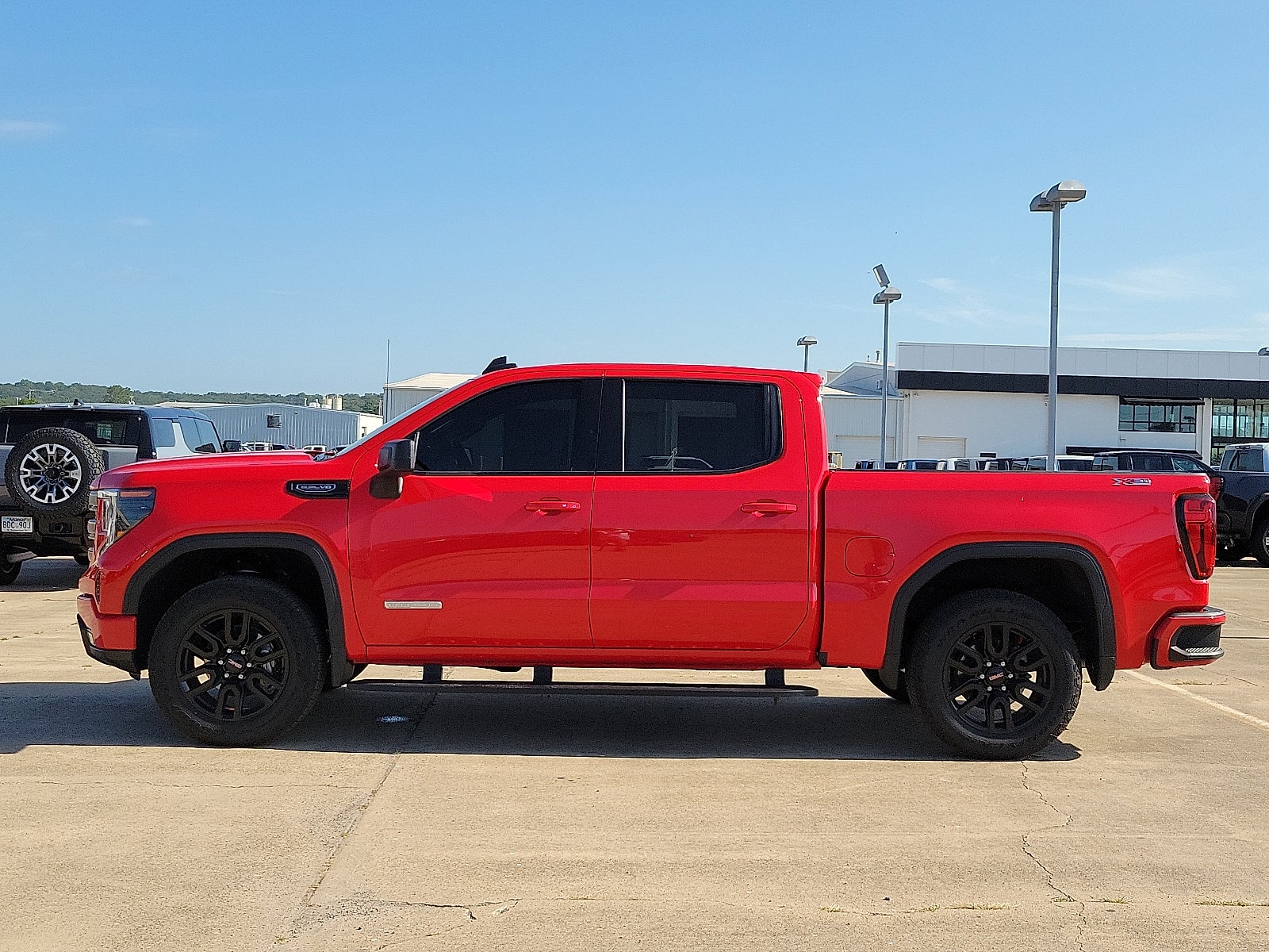 2024 GMC Sierra 1500 Elevation