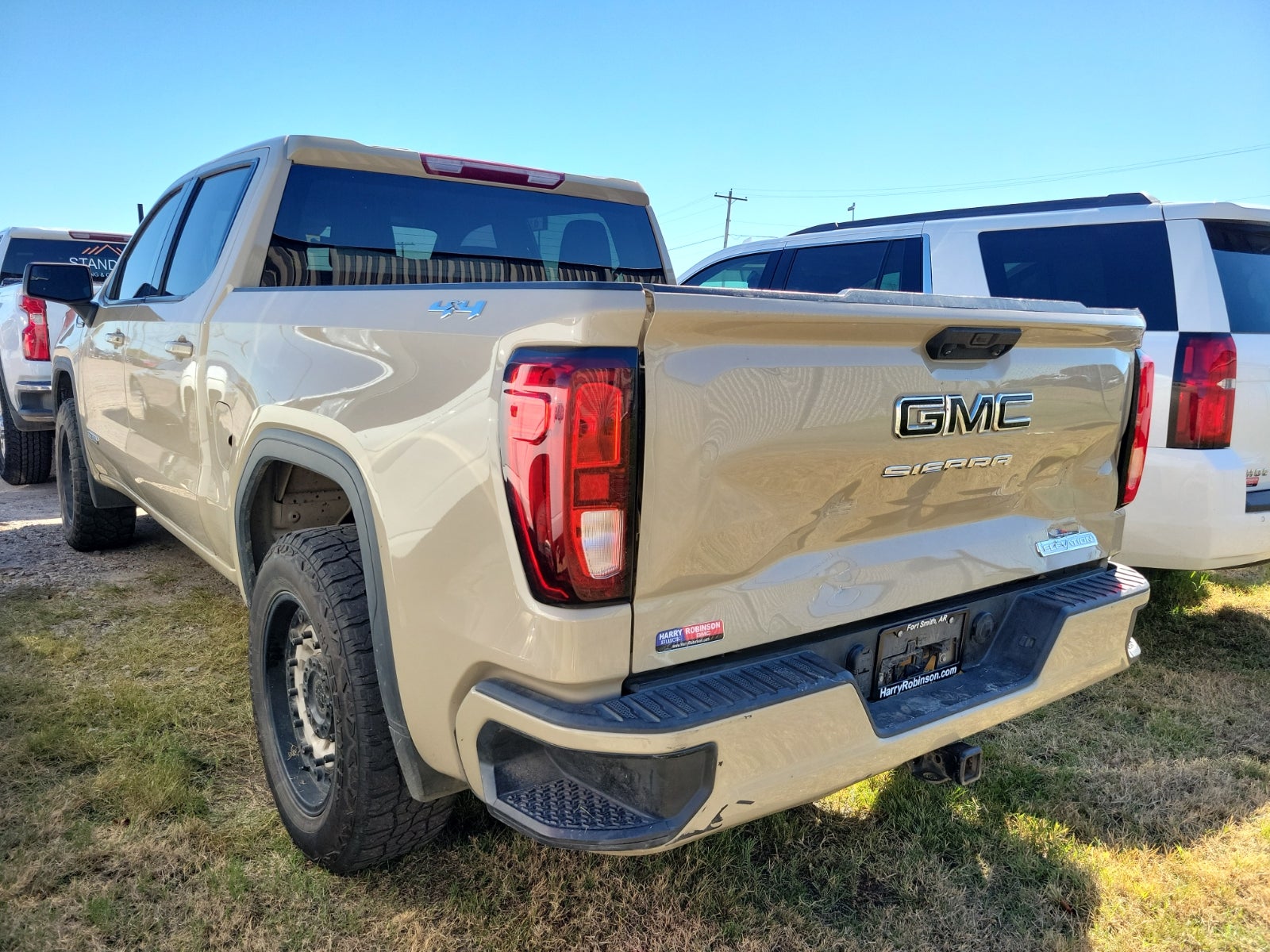 2022 GMC Sierra 1500 Elevation