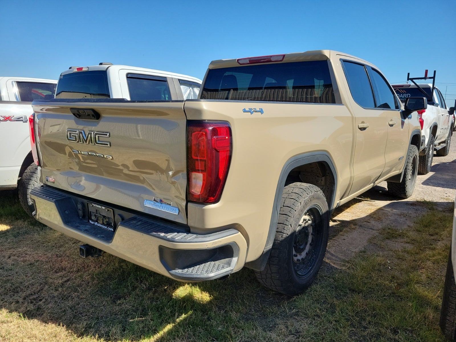 2022 GMC Sierra 1500 Elevation