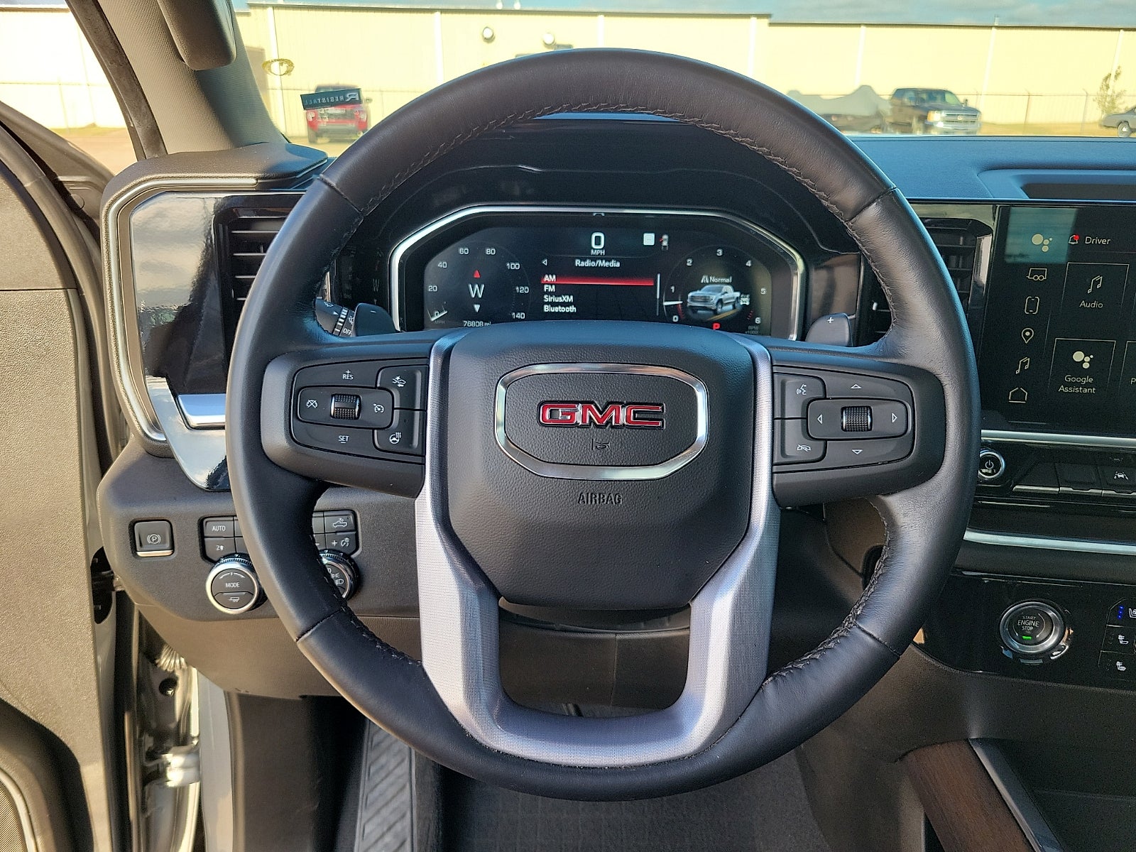 2023 GMC Sierra 1500 SLT