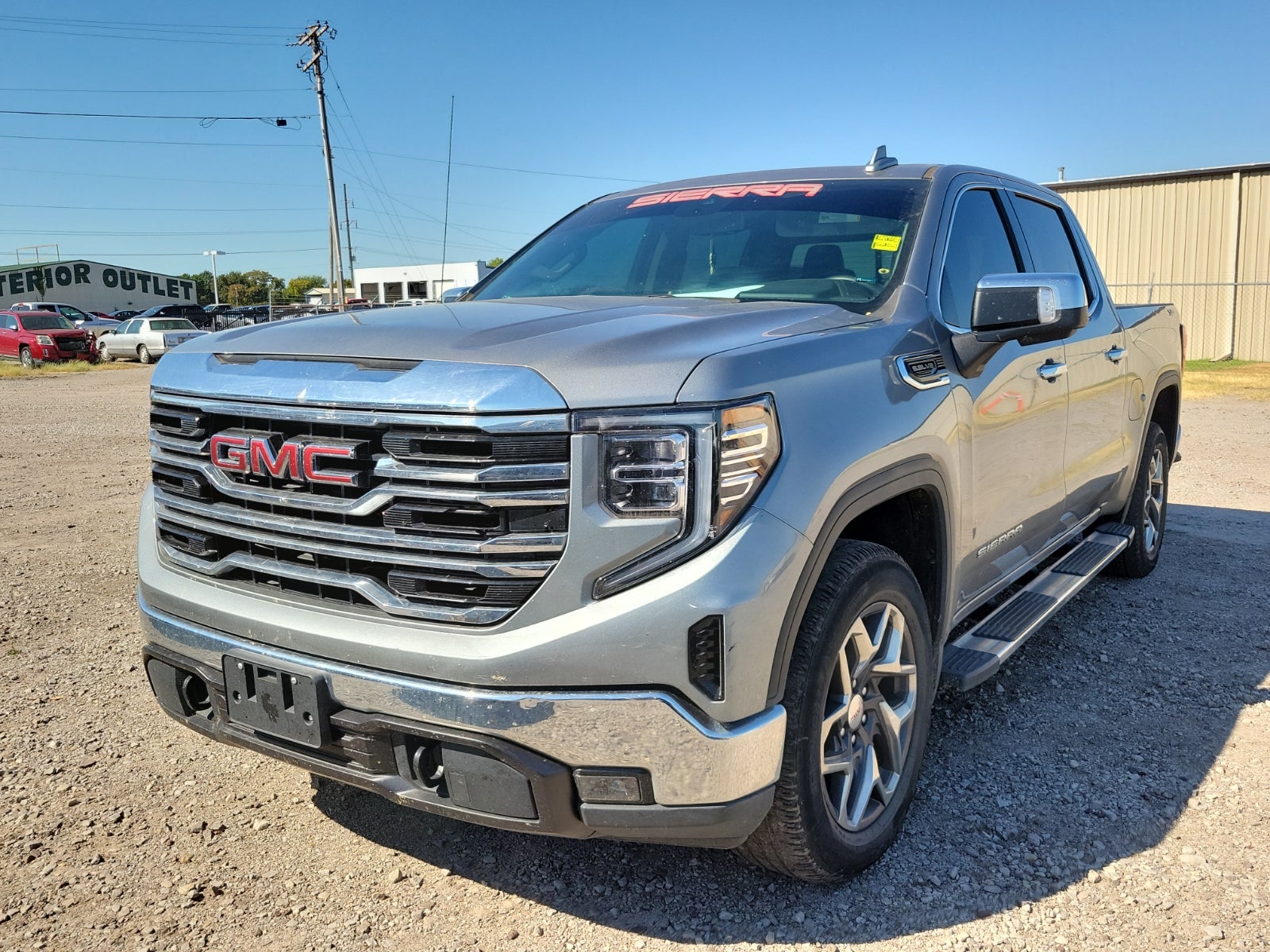2023 GMC Sierra 1500 SLT