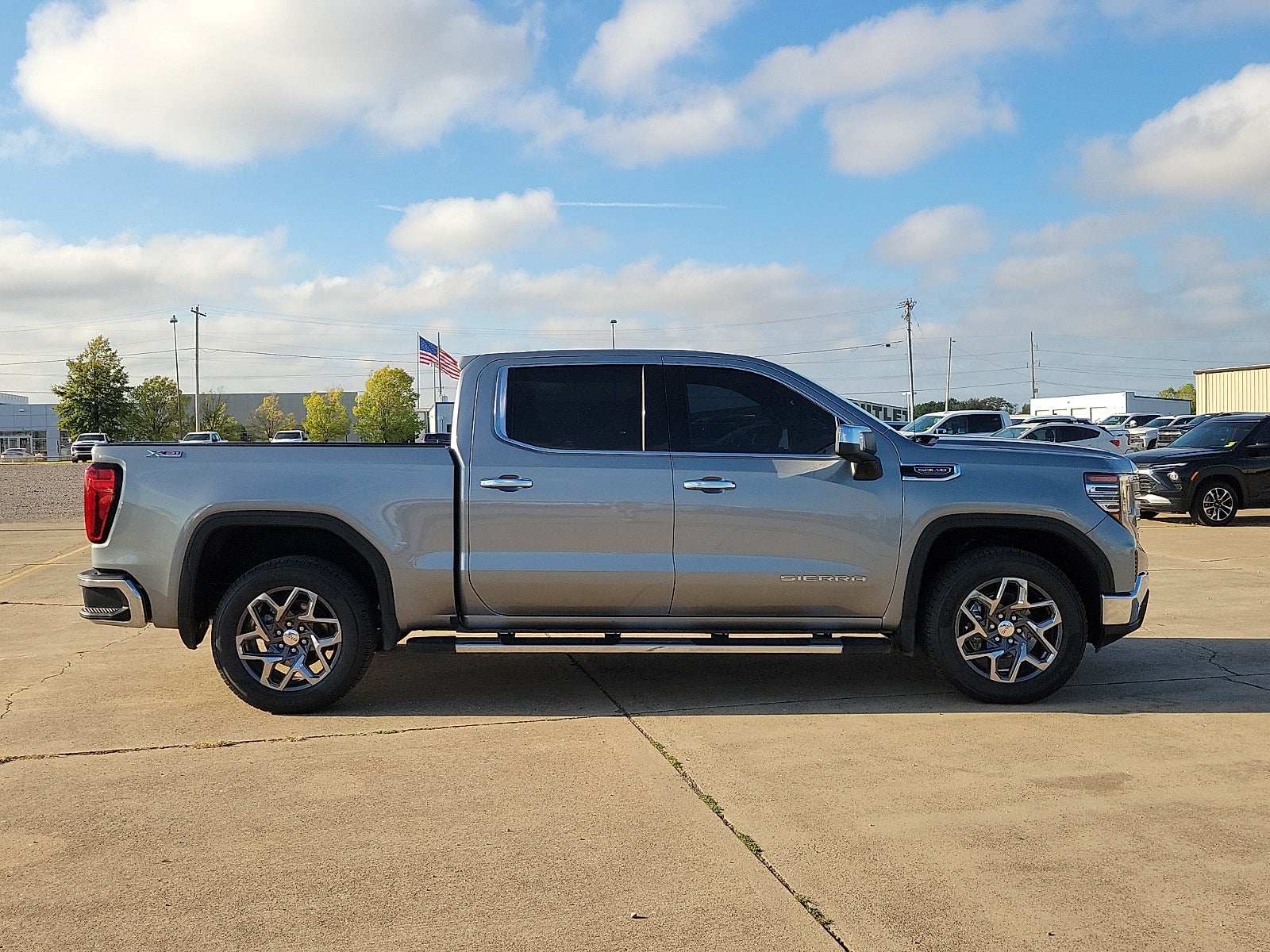 2023 GMC Sierra 1500 SLT