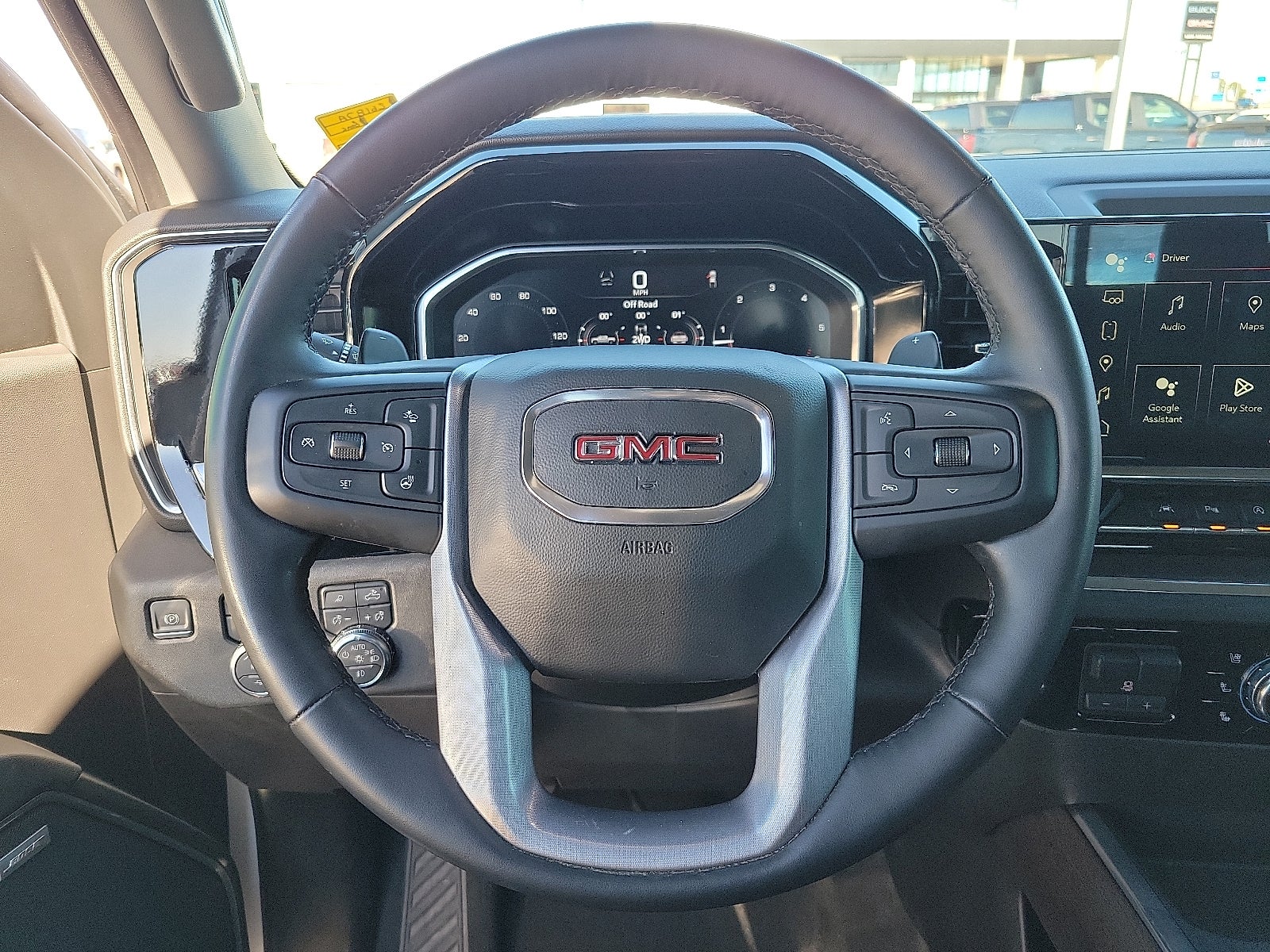 2024 GMC Sierra 1500 SLT