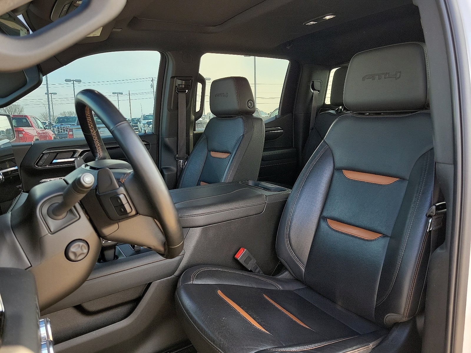 2023 GMC Sierra 1500 AT4