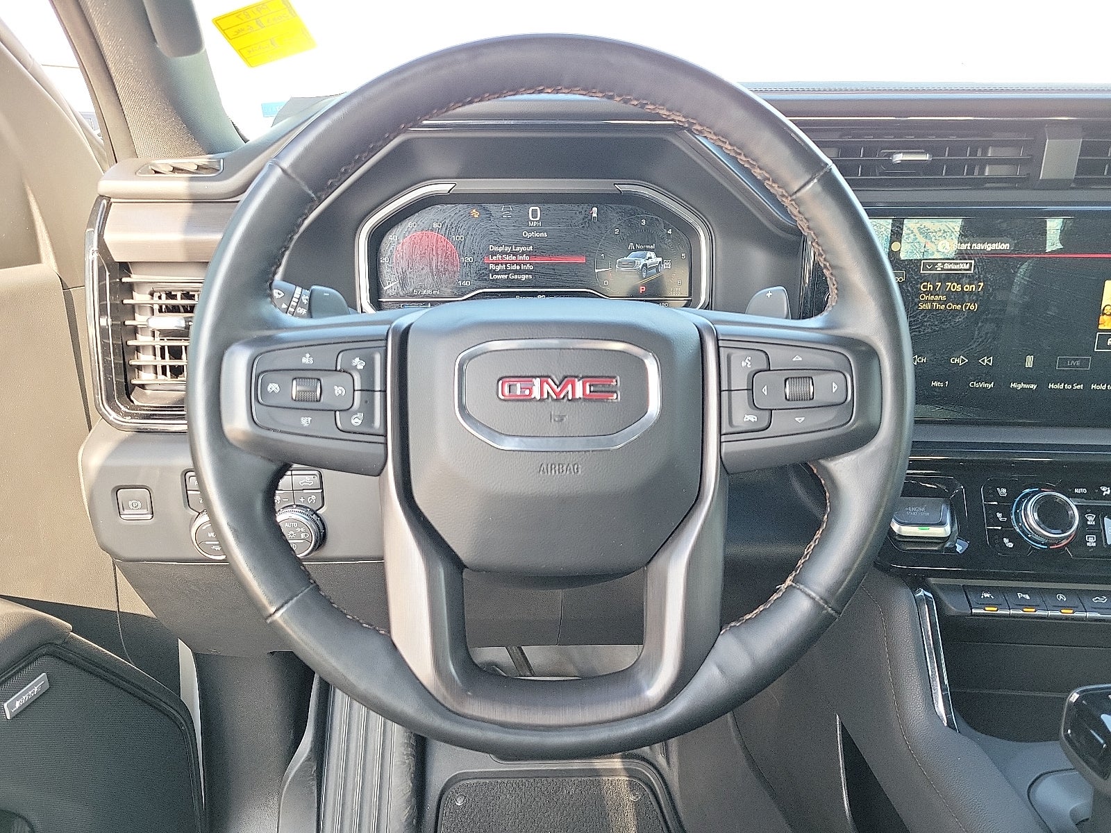 2023 GMC Sierra 1500 AT4