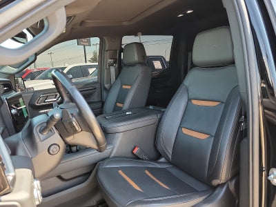 2022 GMC Sierra 1500 AT4