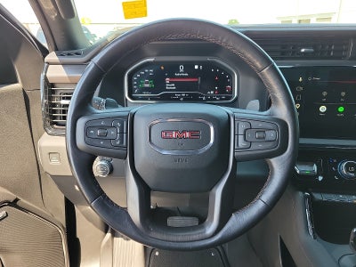 2022 GMC Sierra 1500 AT4