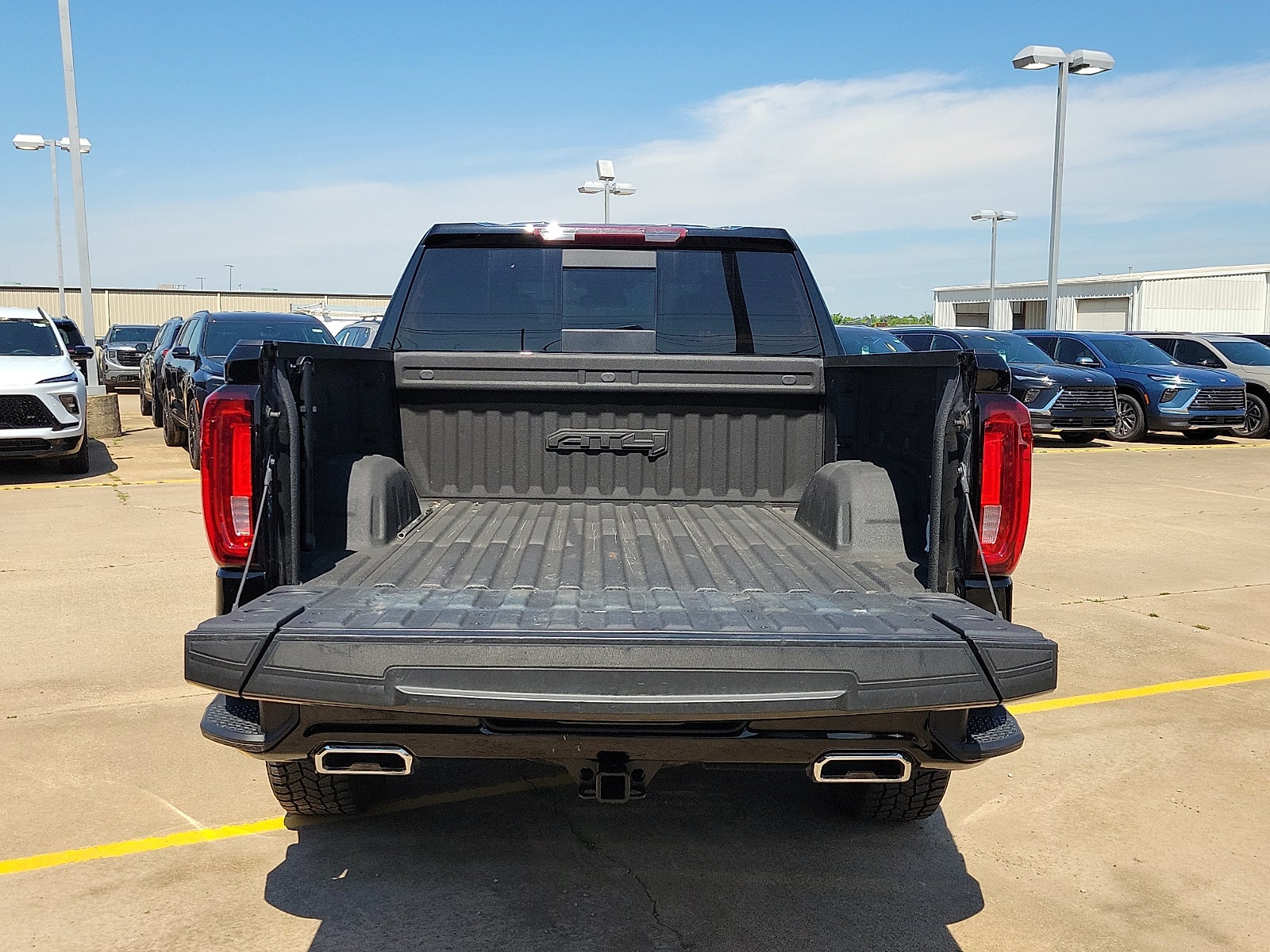 2022 GMC Sierra 1500 AT4