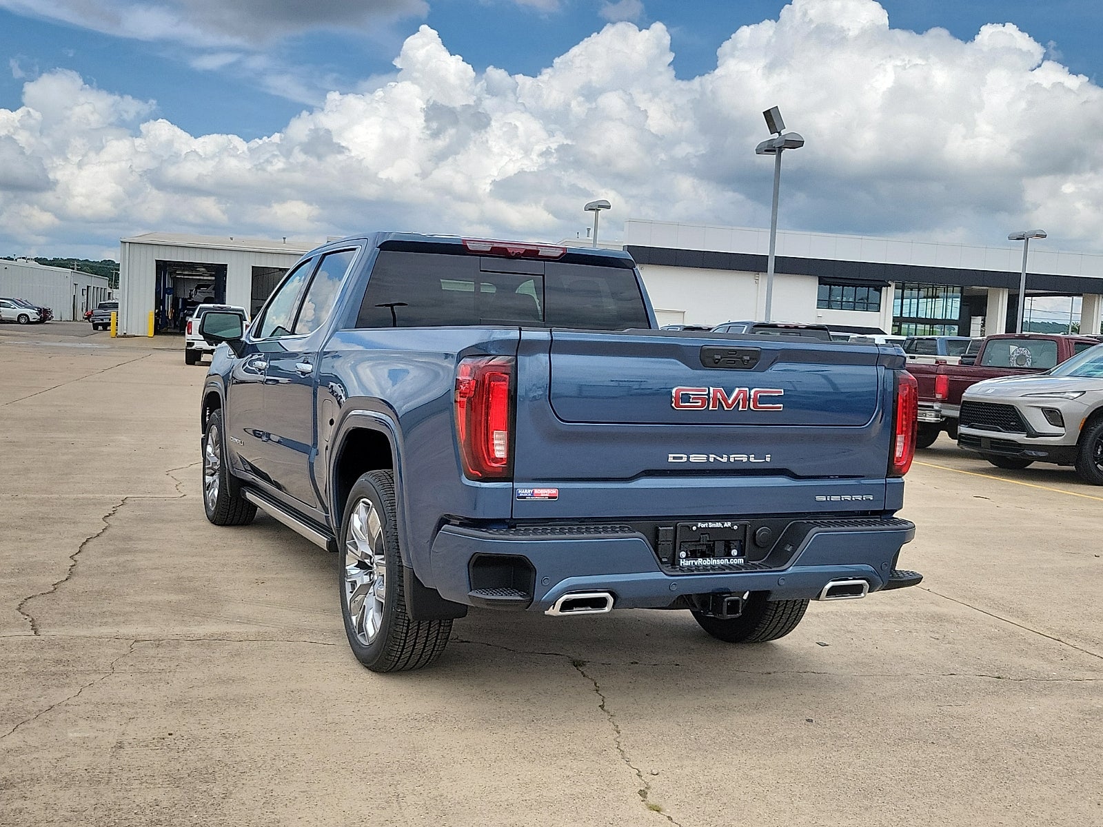 2026 GMC Sierra 1500 Denali