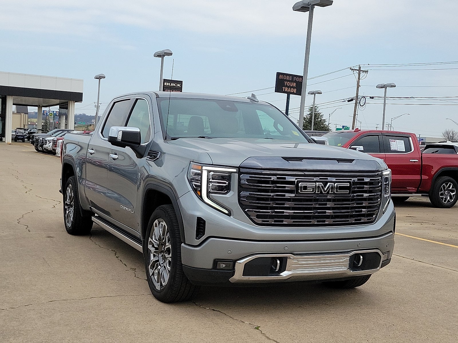 2024 GMC Sierra 1500 Denali Ultimate