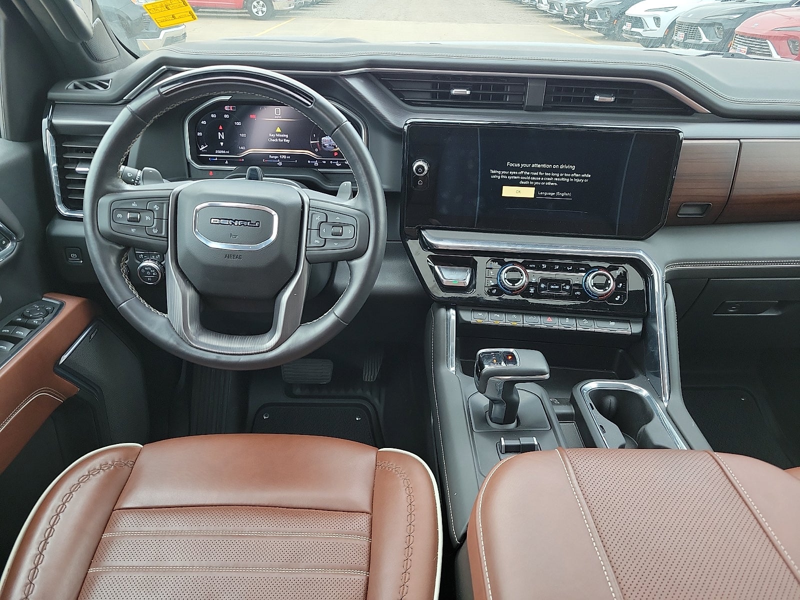 2024 GMC Sierra 1500 Denali Ultimate