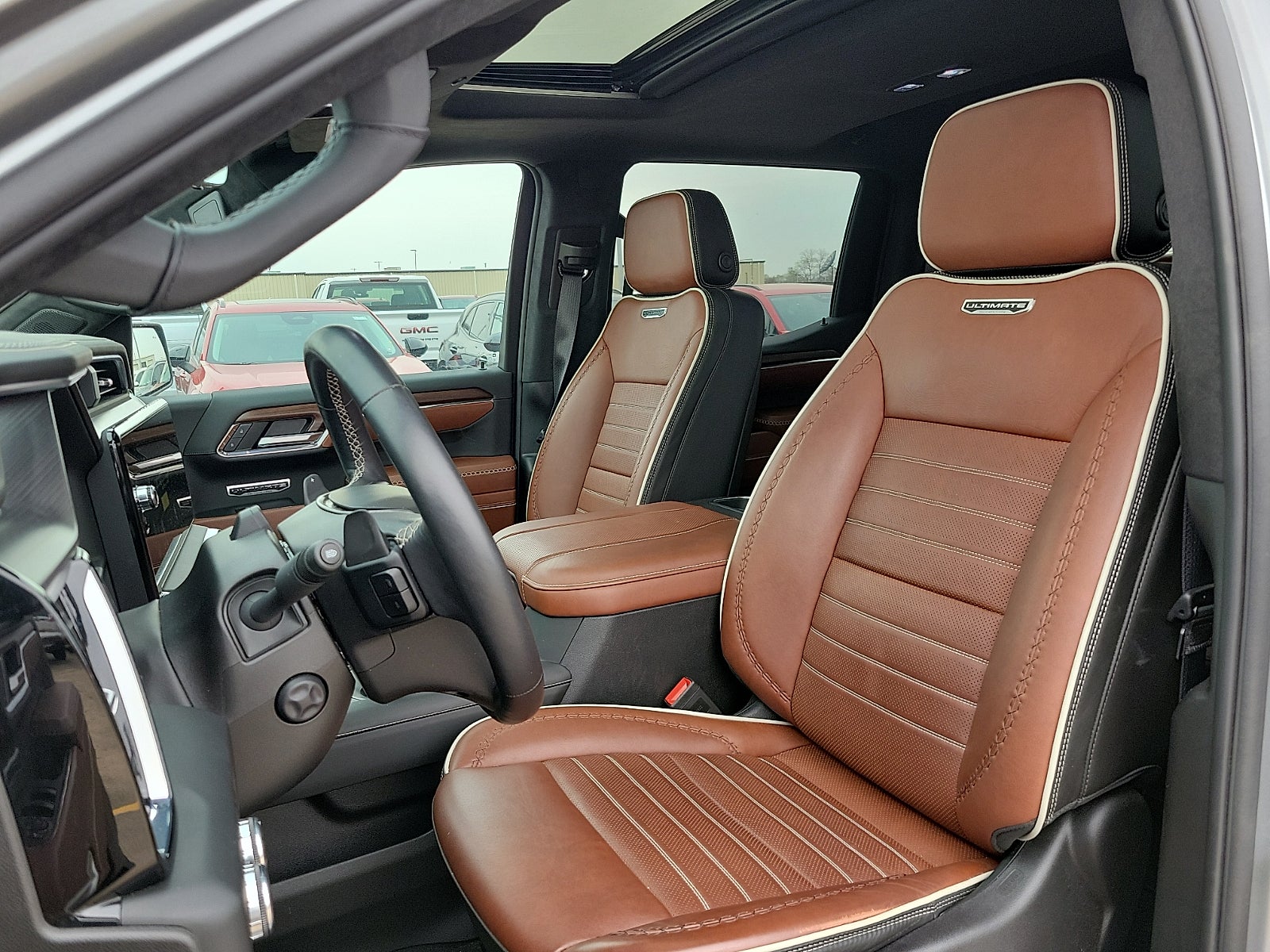 2024 GMC Sierra 1500 Denali Ultimate