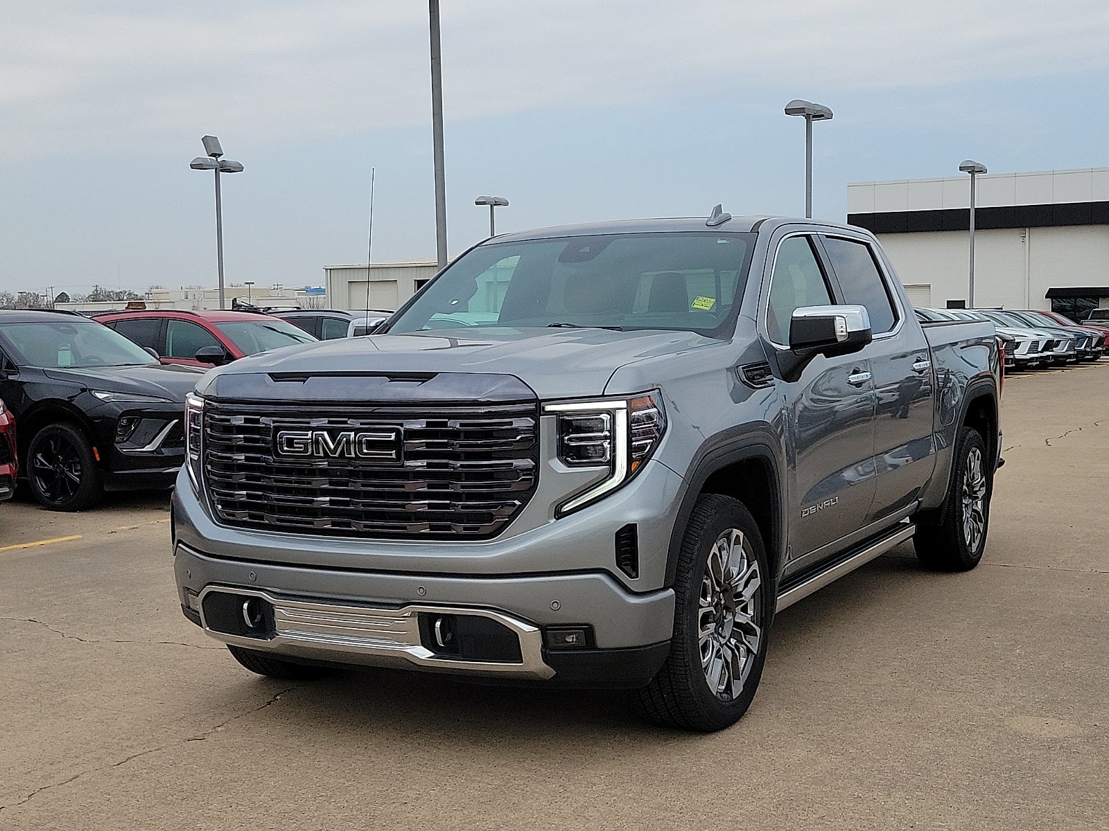 2024 GMC Sierra 1500 Denali Ultimate