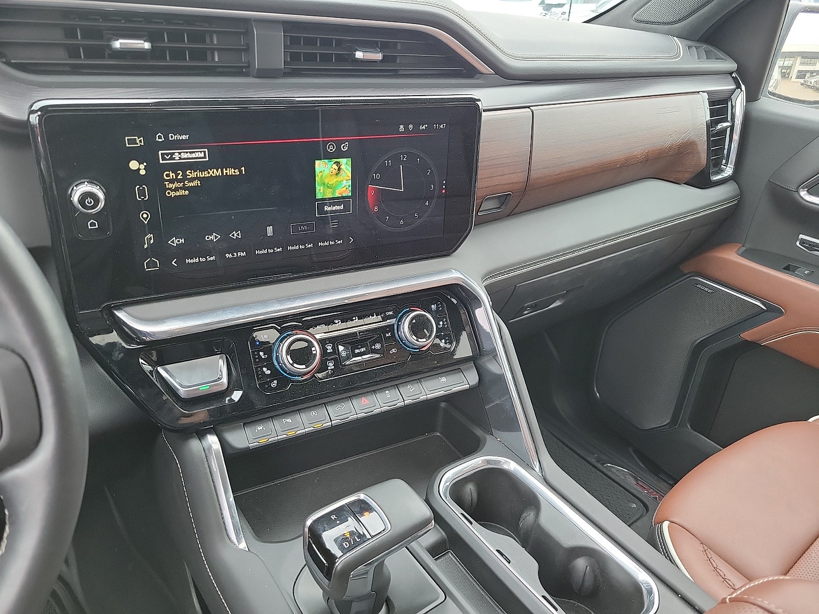 2024 GMC Sierra 1500 Denali Ultimate