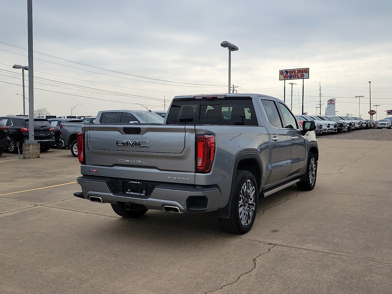2024 GMC Sierra 1500 Denali Ultimate