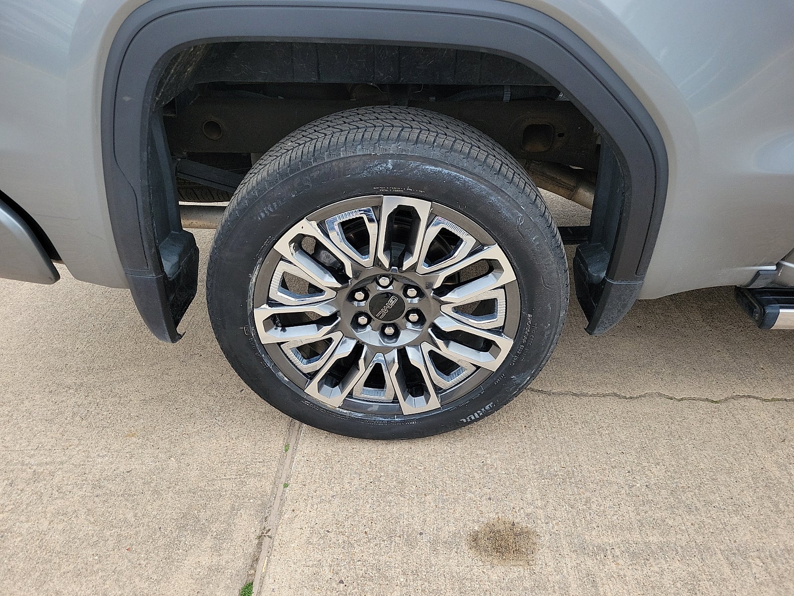 2024 GMC Sierra 1500 Denali Ultimate