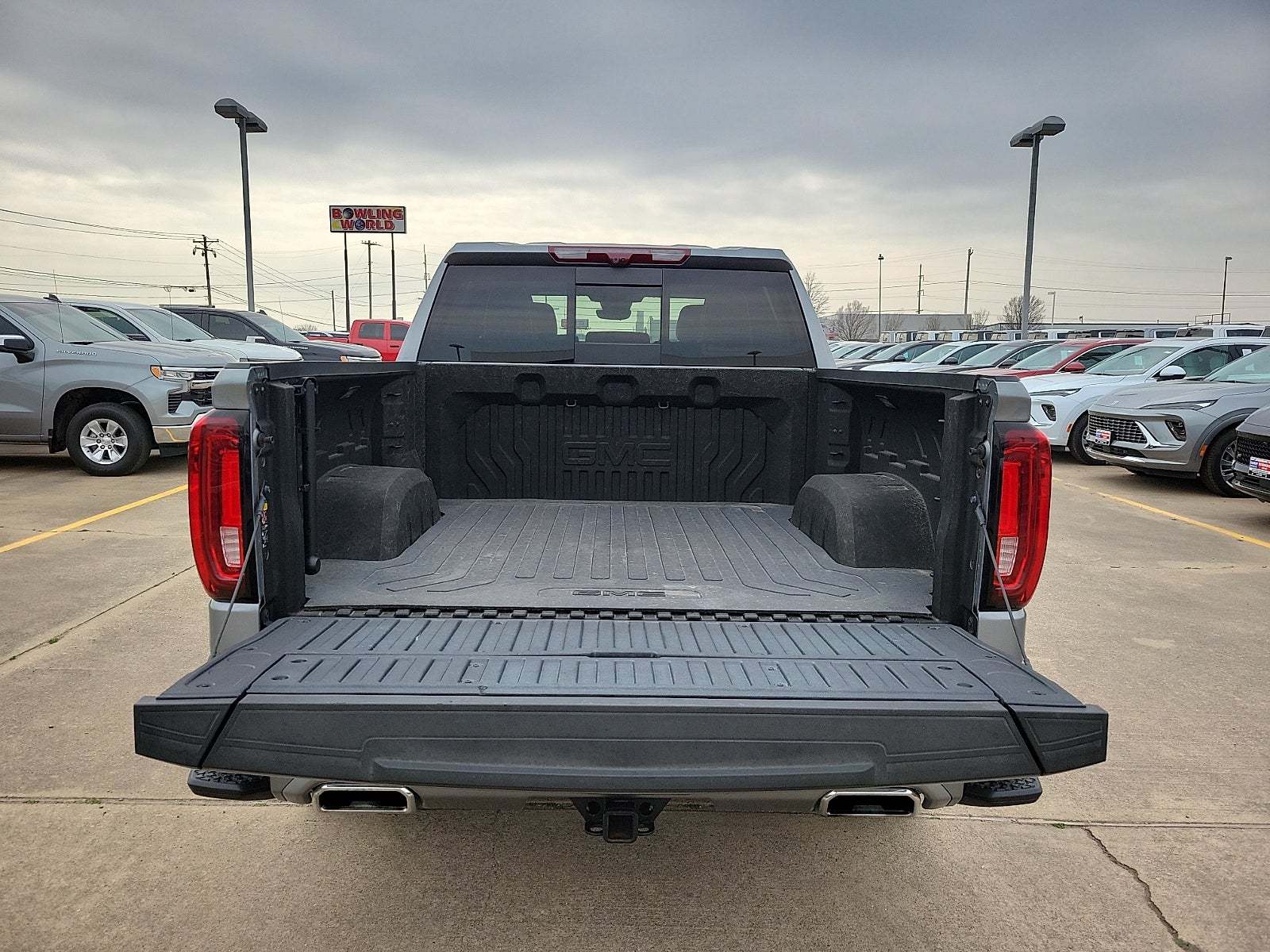 2024 GMC Sierra 1500 Denali Ultimate