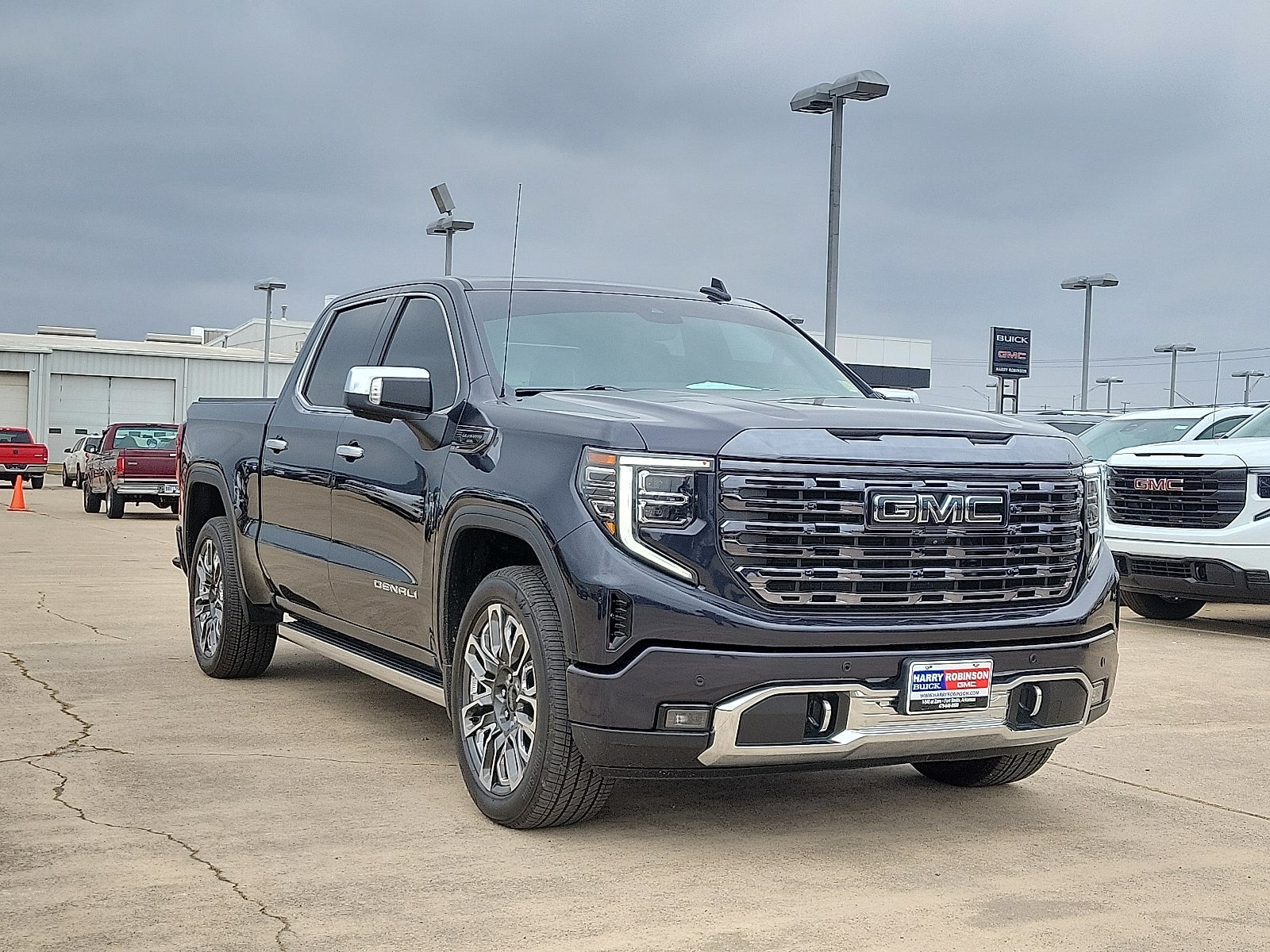 2023 GMC Sierra 1500 Denali Ultimate