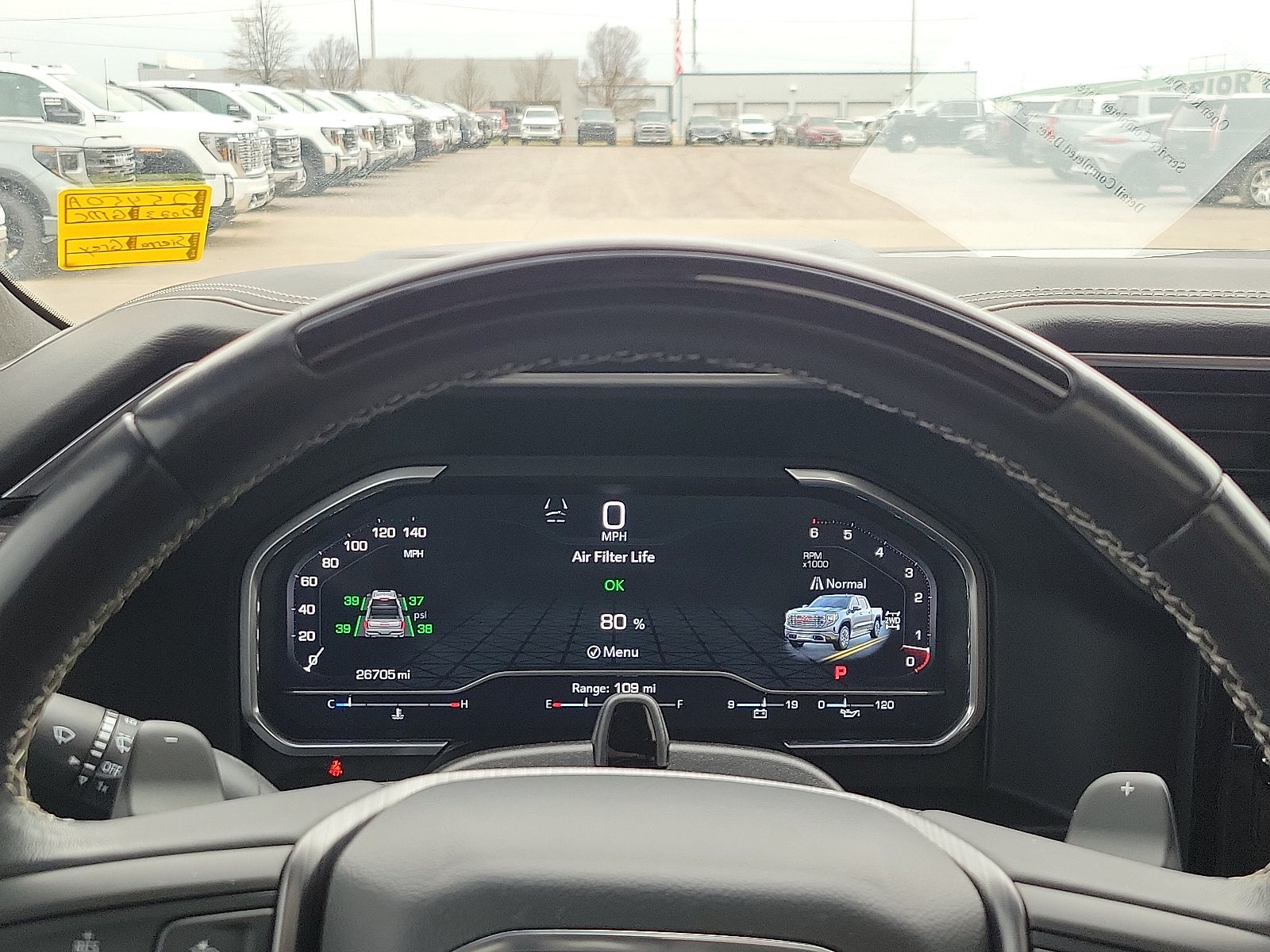 2023 GMC Sierra 1500 Denali Ultimate