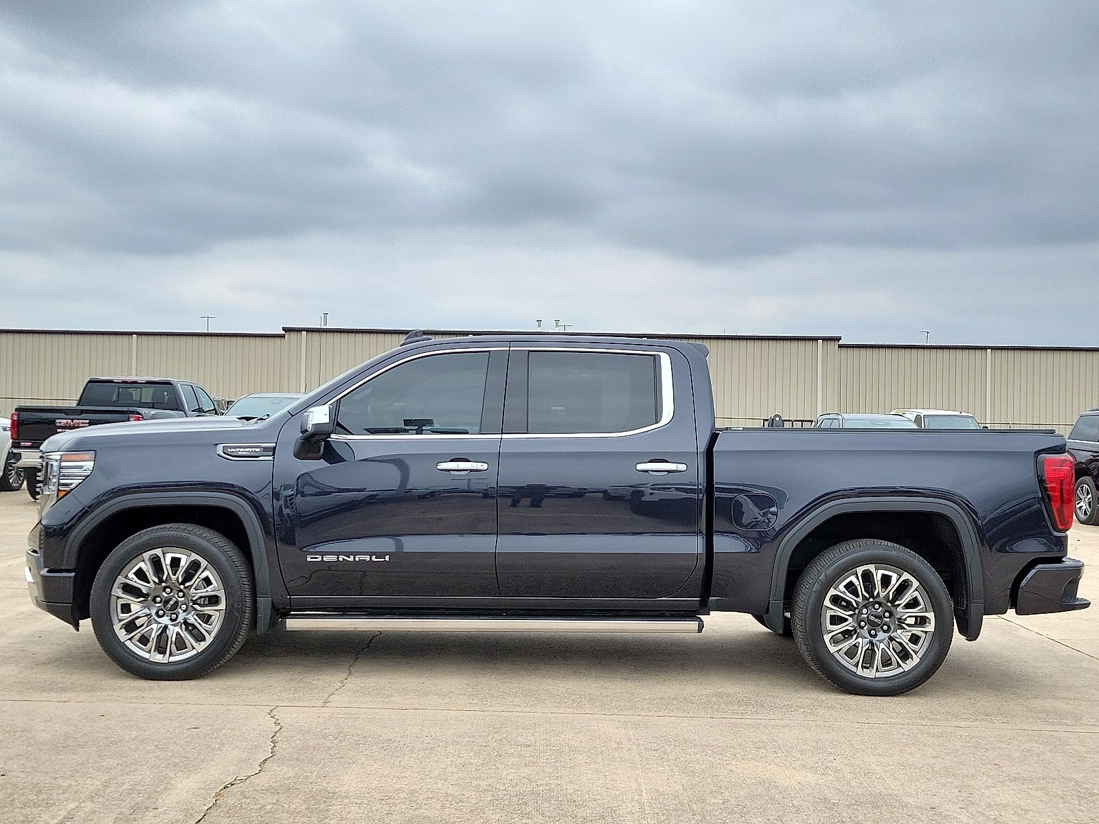 2023 GMC Sierra 1500 Denali Ultimate