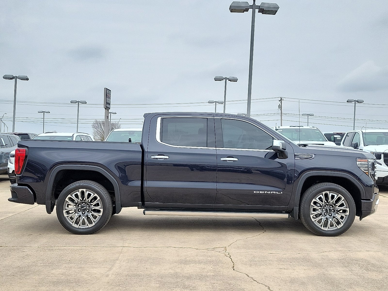 2023 GMC Sierra 1500 Denali Ultimate
