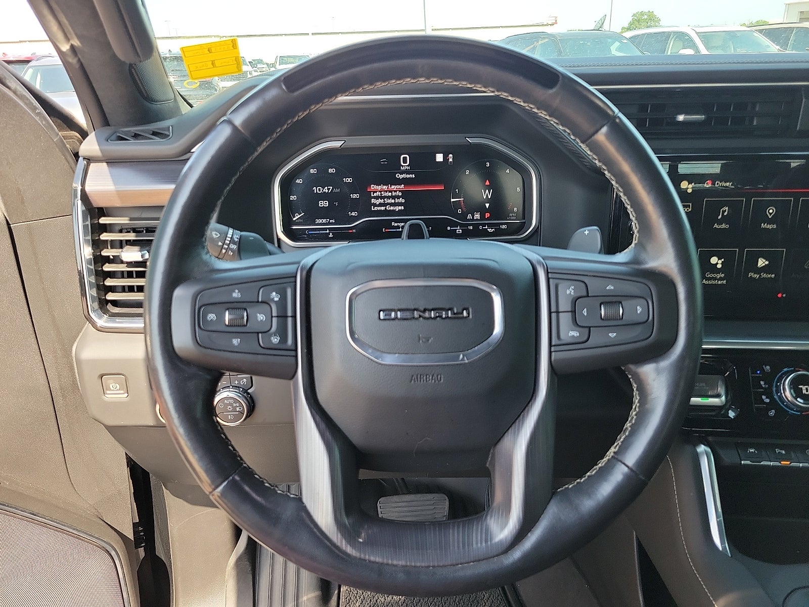 2023 GMC Sierra 1500 Denali Ultimate