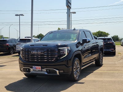 2023 GMC Sierra 1500 Denali Ultimate