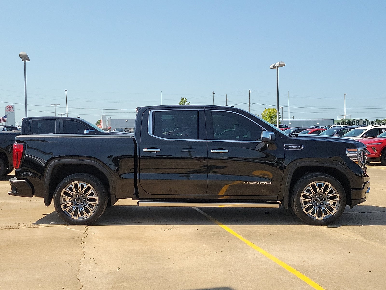 2023 GMC Sierra 1500 Denali Ultimate
