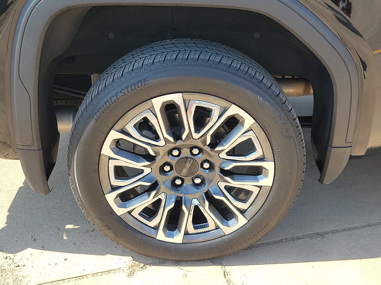 2023 GMC Sierra 1500 Denali Ultimate